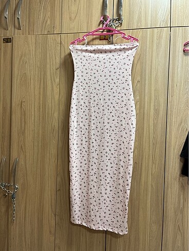 xs Beden Midi Boy Elbise