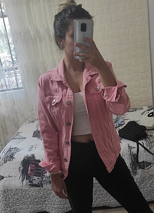 Pembe kotceket