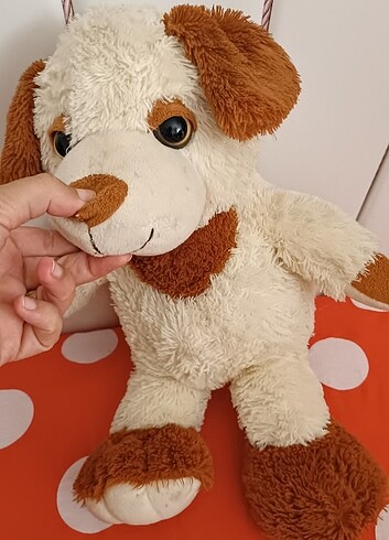 Peluş ???? köpek 