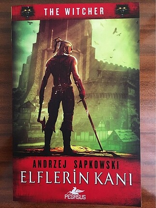The Witcher Elflerin Kanı