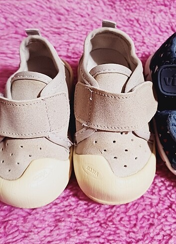 Vicco Vicco bebek ayakkabı ve sandalet ikili fiyat