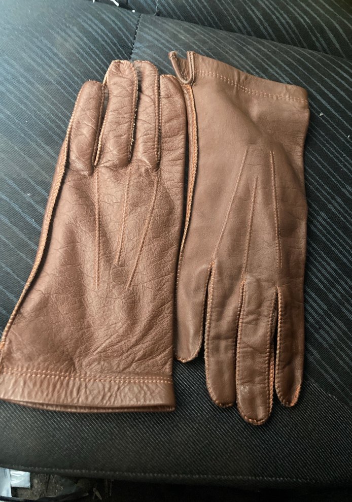 Vakko Bej Deri Kadın Eldivenleri - Görsel 2