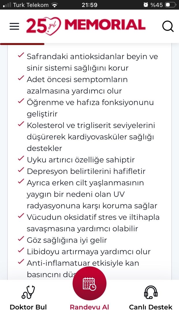 ORJİNAL İRAN SAFRANI 2 gr - Görsel 2