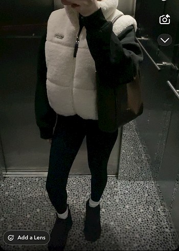 Çift Taraflı Yelek - Görsel 6