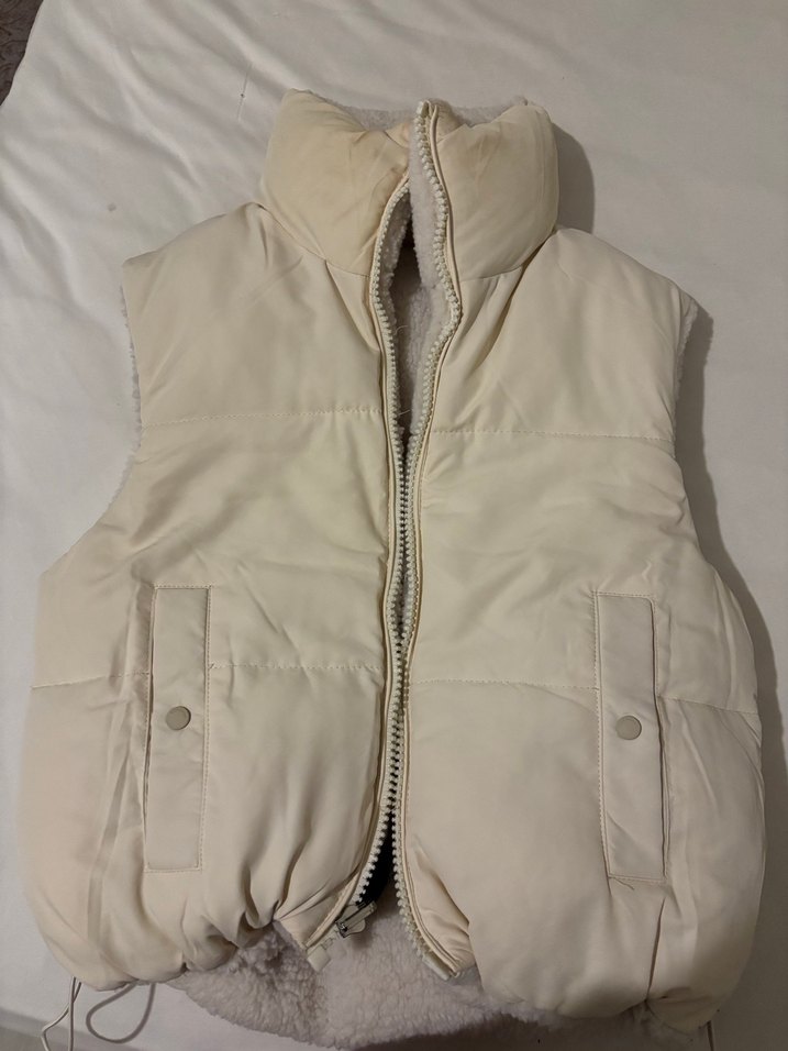 Çift Taraflı Yelek - Görsel 3