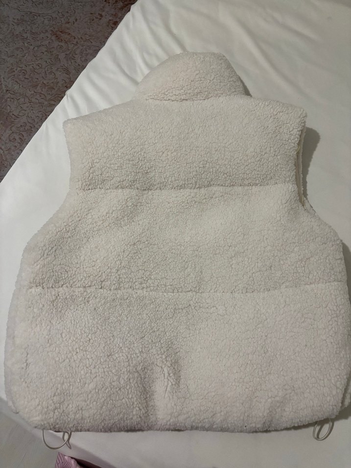 Çift Taraflı Yelek - Görsel 2