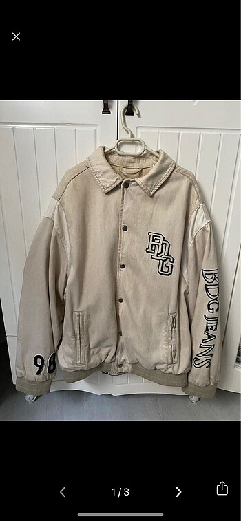 Urban Outfitters Ceket