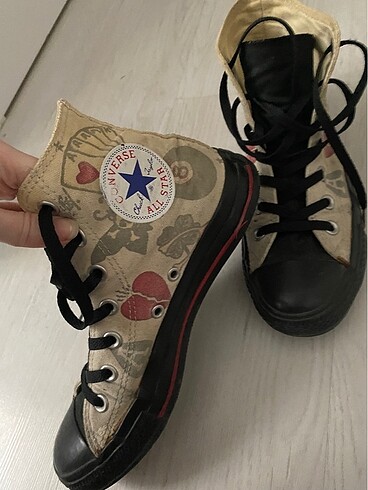 Converse Özel Seri Converse