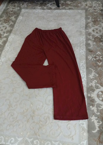 yazlık geniş pantolon