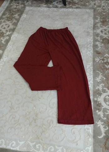 Diğer yazlık geniş pantolon