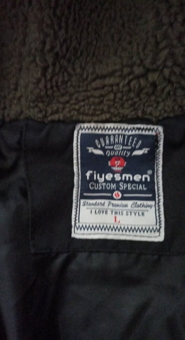 Kürklü Siyah Kadın Kışlık kapşonlu Mont - Görsel 3