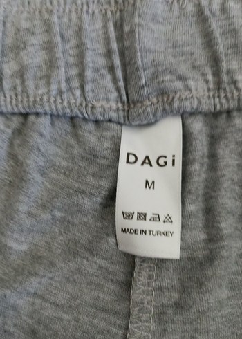 Gri erkek Kısa Kollu Rahat Pijama Takımı - Görsel 3