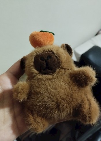 Pastel Pembe Peluş Oyuncak ikilı tavsan harıc - Görsel 4