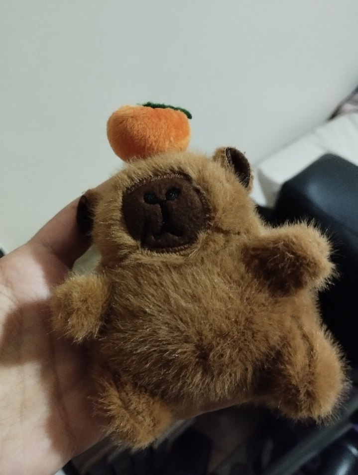 Pastel Pembe Peluş Oyuncak ikilı tavsan harıc - Görsel 4