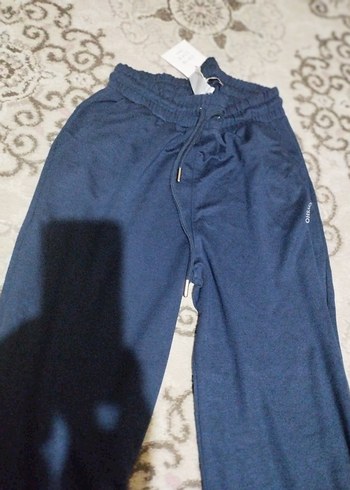 Grı eşofman altı ıkılı - Görsel 3