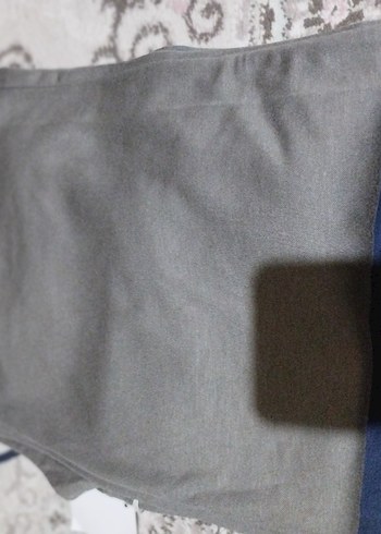 Grı eşofman altı ıkılı - Görsel 2