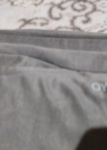 Grı eşofman altı ıkılı - Görsel 5