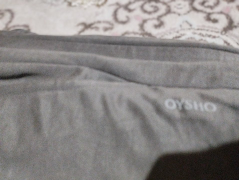 Grı eşofman altı ıkılı - Görsel 5