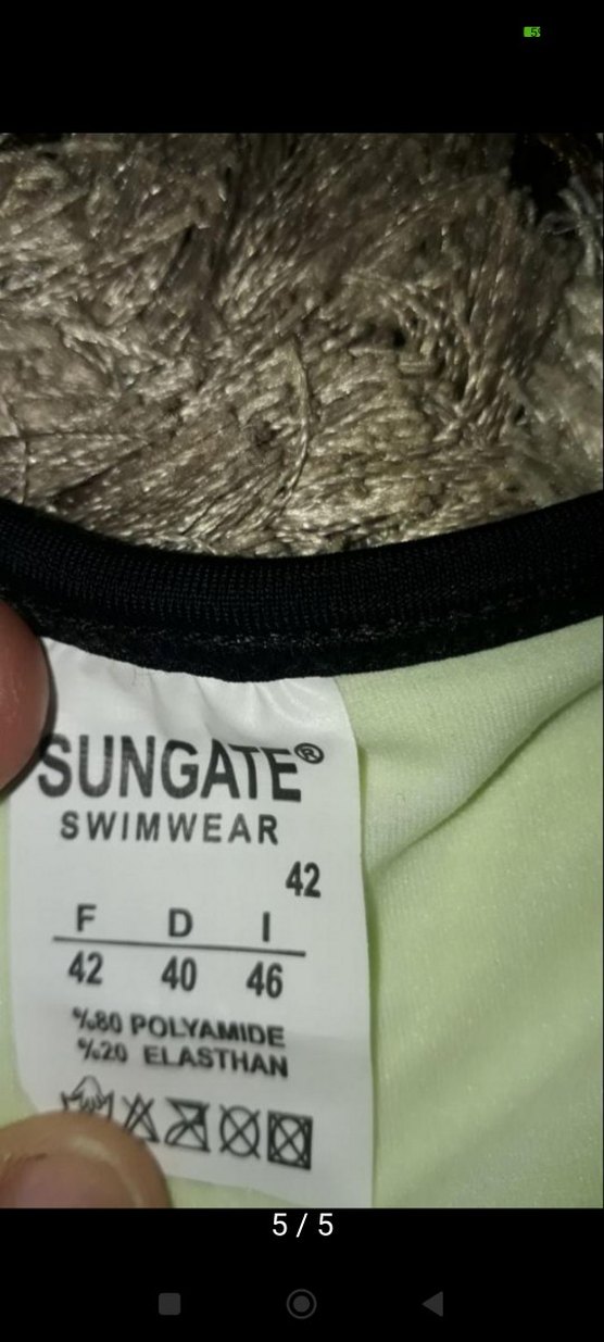 Renkli Pop Kültür Kadın Bikini Takımı - Görsel 4