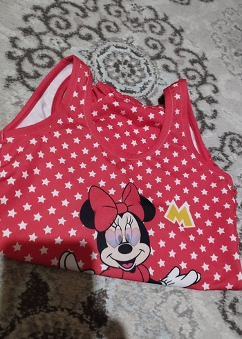 Minnie Mouse 9 Yaş