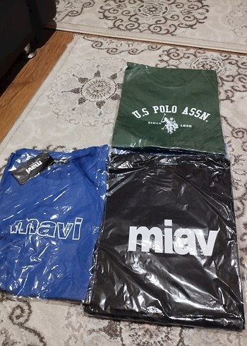 Mavi Baskılı - Görsel 6