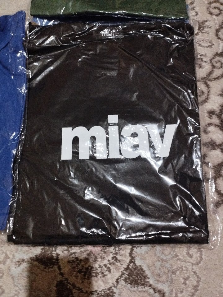 Mavi Baskılı - Görsel 5