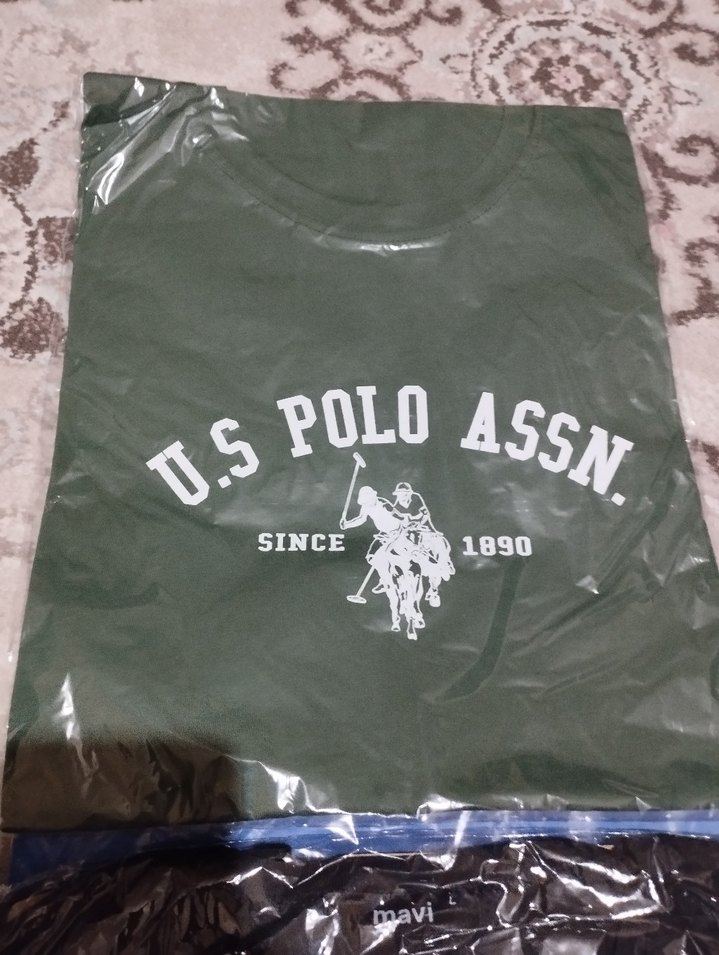 Mavi Baskılı - Görsel 4