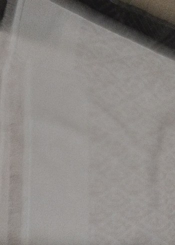 Minimal Beyaz Desenli Kumas