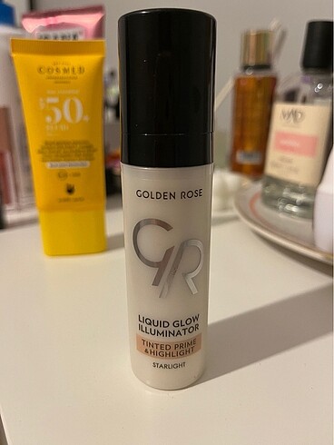Golden rose primer