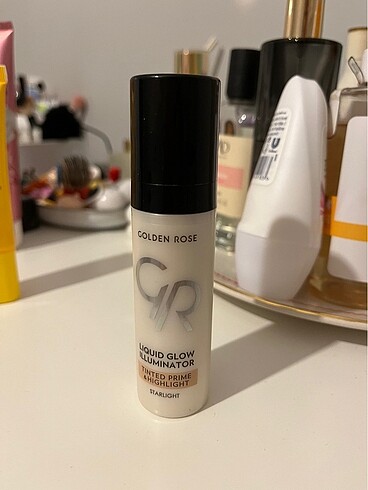 Golden Rose Golden rose primer