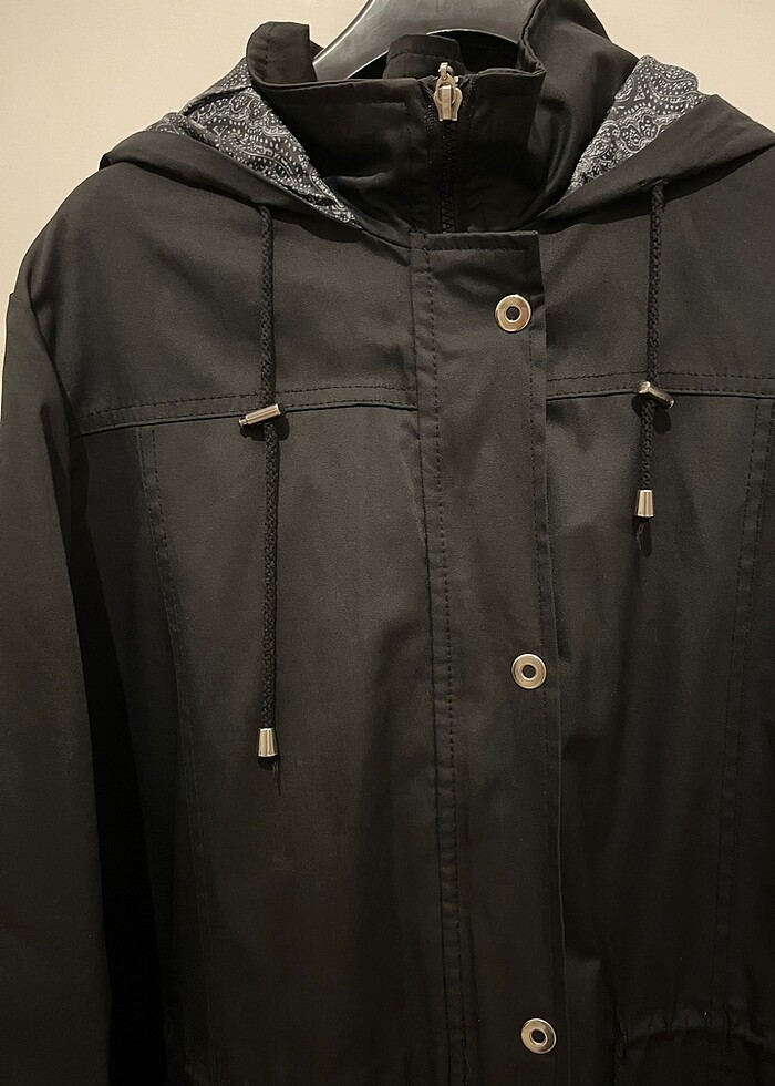 Batik marka L beden dış giyim - Görsel 3