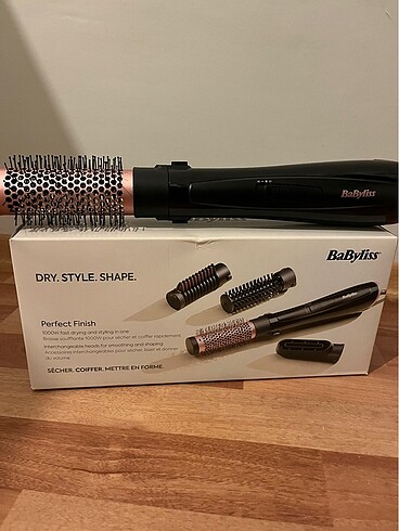 Babyliss AS126E saç şekillendirici