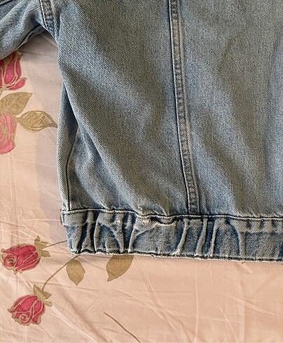 Dilvin 36 beden kot ceket - Görsel 7