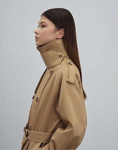 Mango Kk design 40 beden trençkot