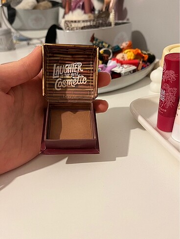 Benefit Cosmetics Benefit hoola mini boy bronzer