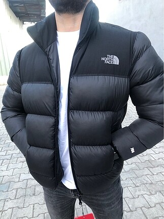 North Face mont