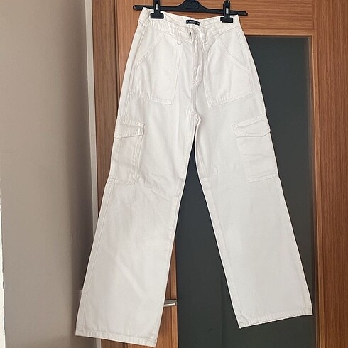 tadilatsız defosuz beyaz jean