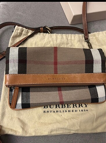 Burberry çanta