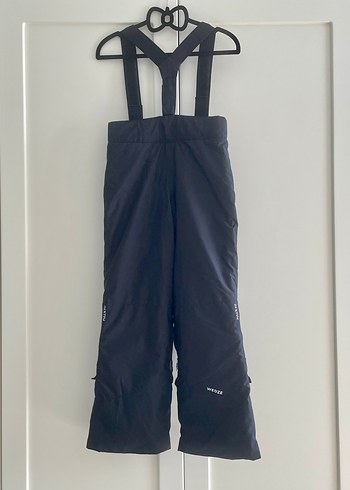 Decathlon Wedze çocuk kar kayak pantolon - Görsel 3