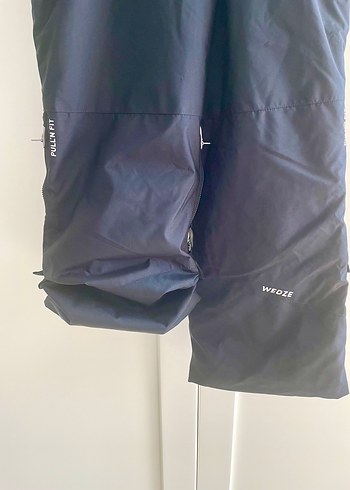 Decathlon Wedze çocuk kar kayak pantolon - Görsel 4