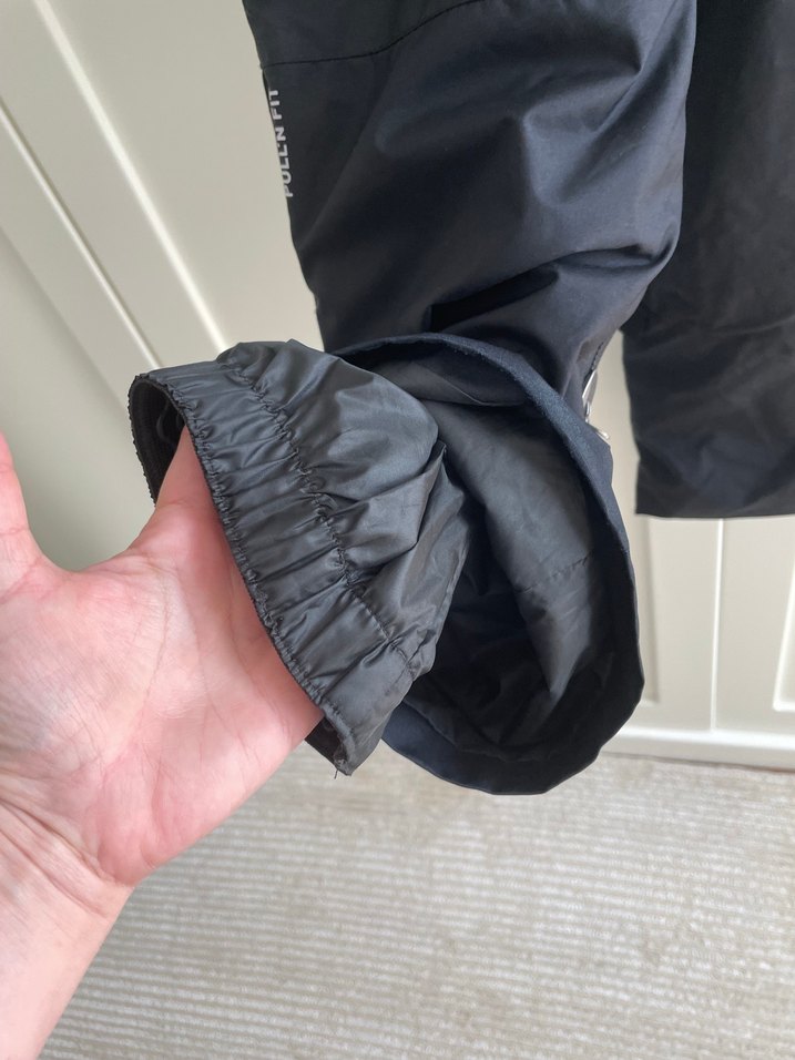 Decathlon Wedze çocuk kar kayak pantolon - Görsel 5