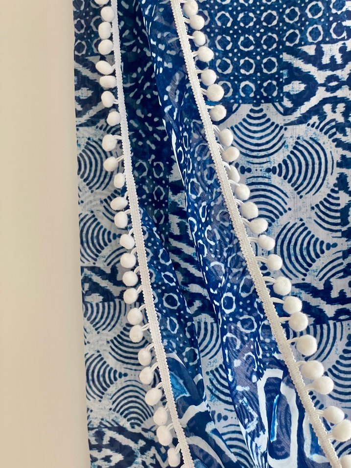 Mudo Kadın Şal / fular - Görsel 2