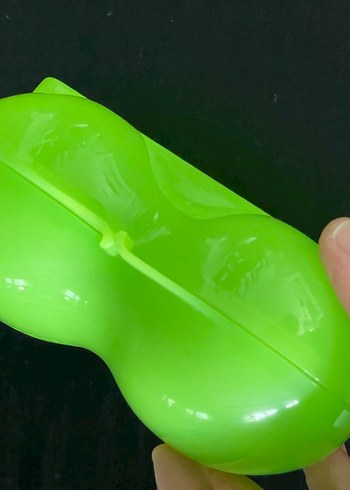 Tupperware küçük kap - Görsel 2