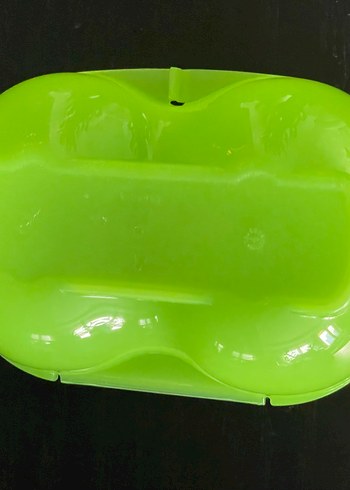 Tupperware küçük kap - Görsel 3