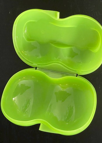 Tupperware küçük kap - Görsel 4