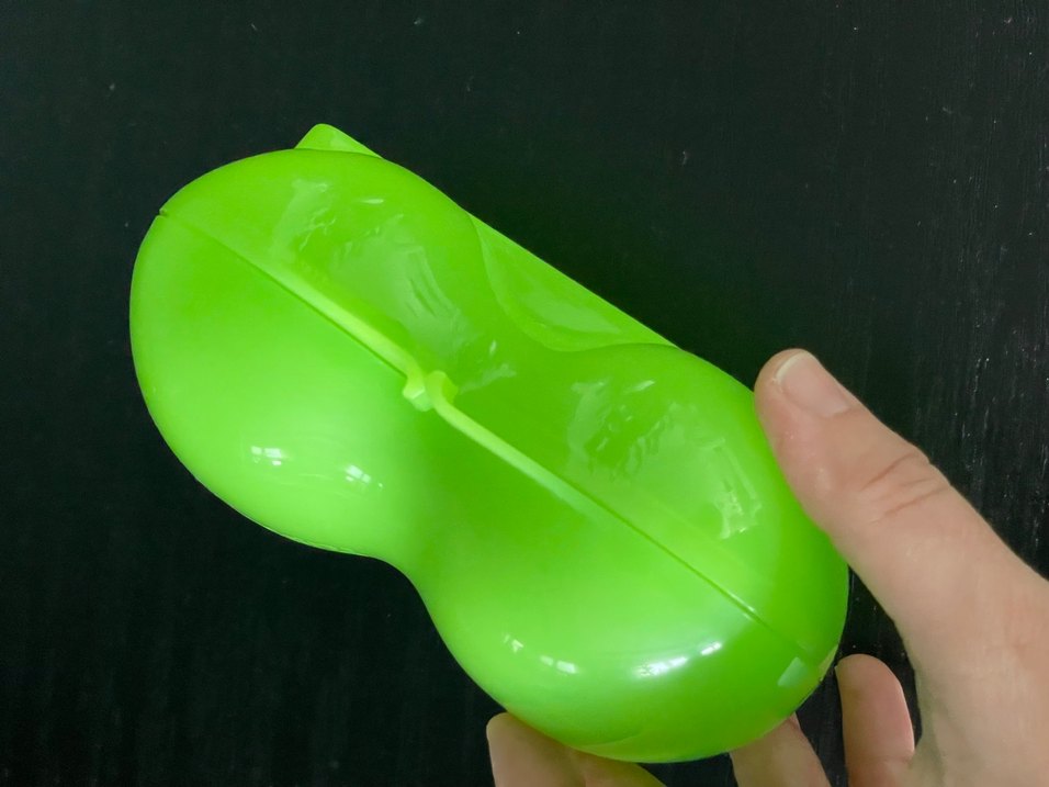 Tupperware küçük kap - Görsel 2