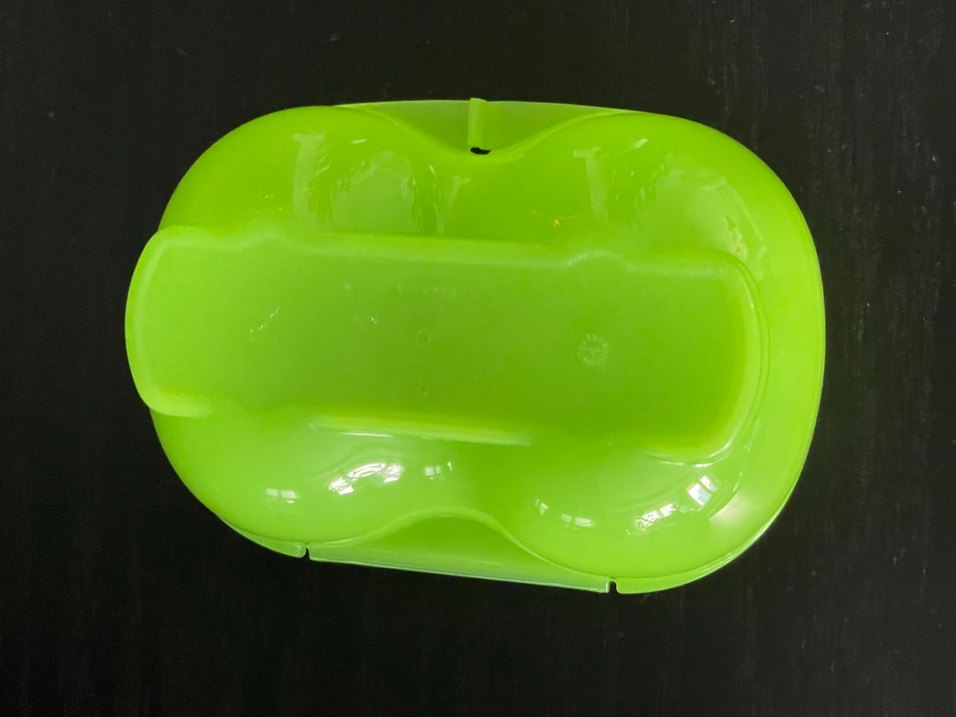 Tupperware küçük kap - Görsel 3