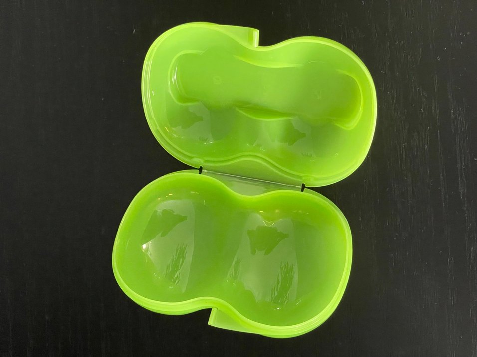 Tupperware küçük kap - Görsel 4