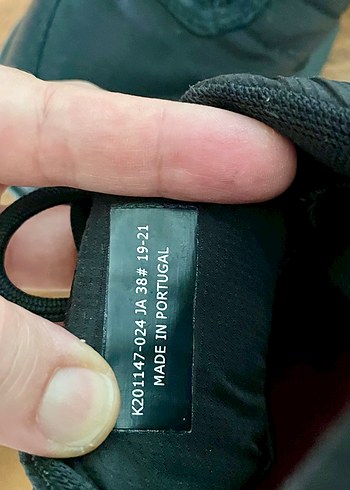 Camper Crclr Gore tex kadın ayakkabı - Görsel 3