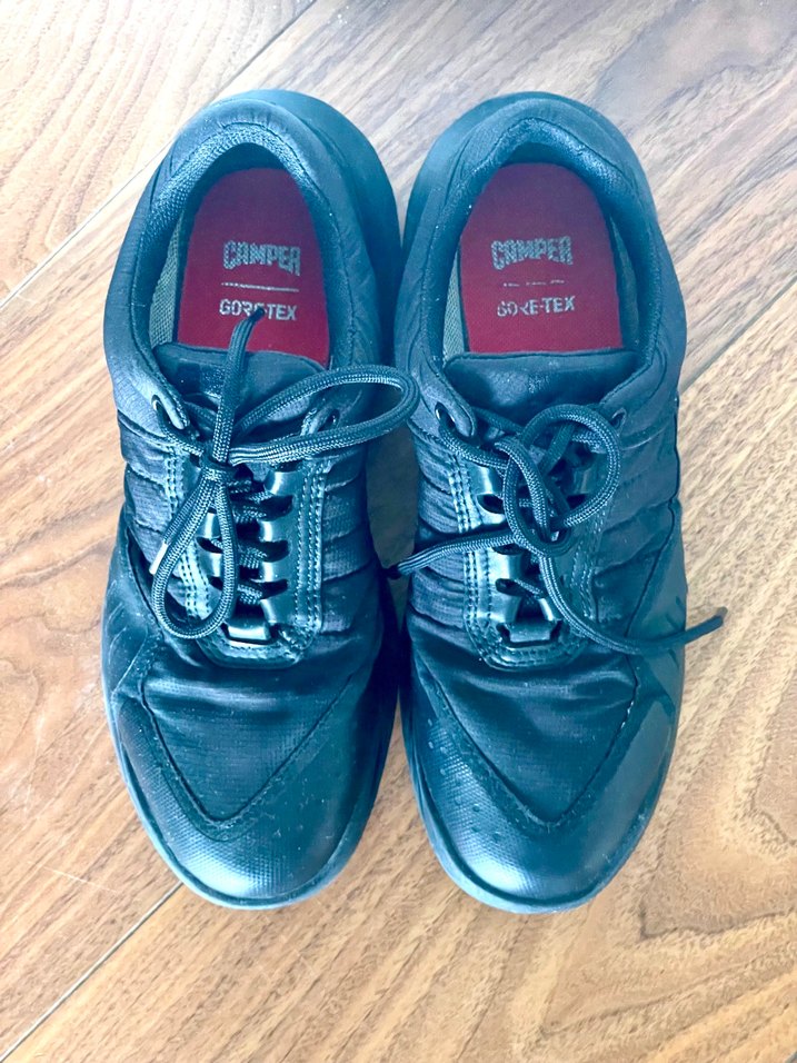 Camper Crclr Gore tex kadın ayakkabı - Görsel 2